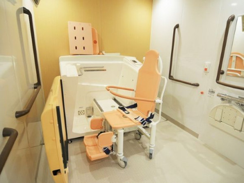 スマイルナーシング名城