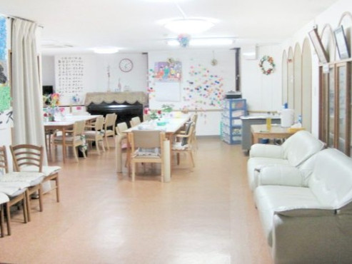 リビングダイニング