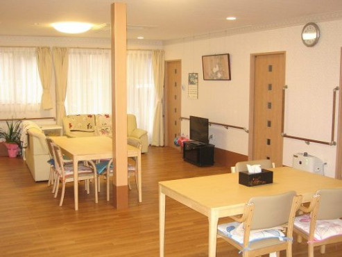 リビングダイニング