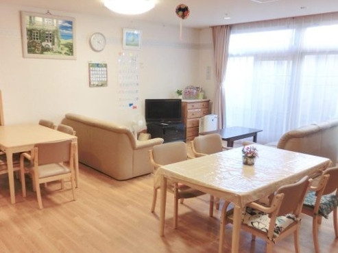 リビングダイニング