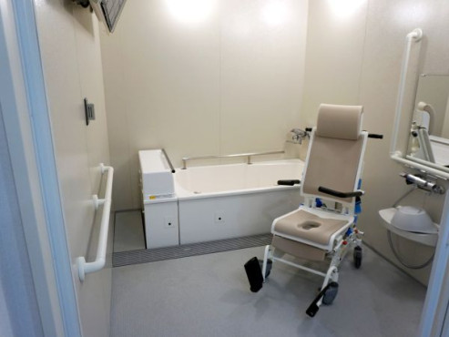 スマイルナーシング金山