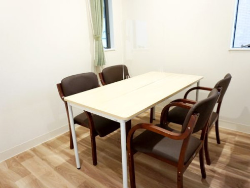 スマイルナーシング金山