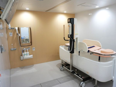 スマイルナーシング金山