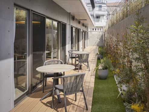 チャームスイート西新宿