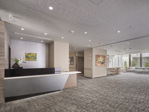 チャームスイート西新宿