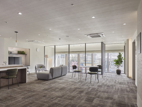 チャームスイート西新宿