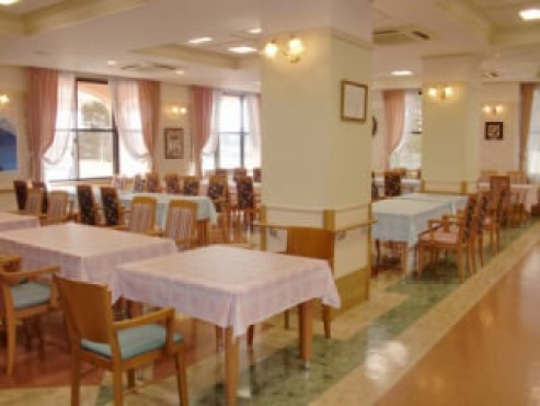 ケアハウス サンエンゼルコート