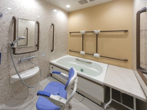 メディカルホームハート・しんばやし