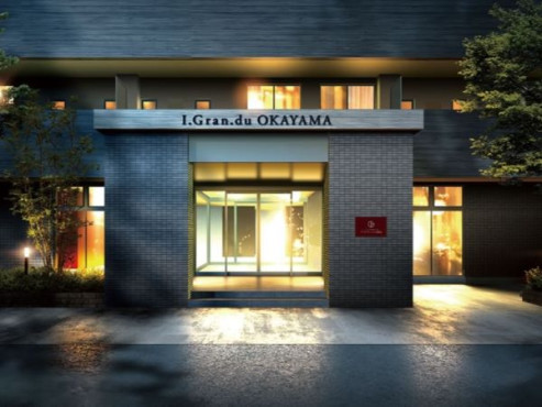 アイグランデュ岡山