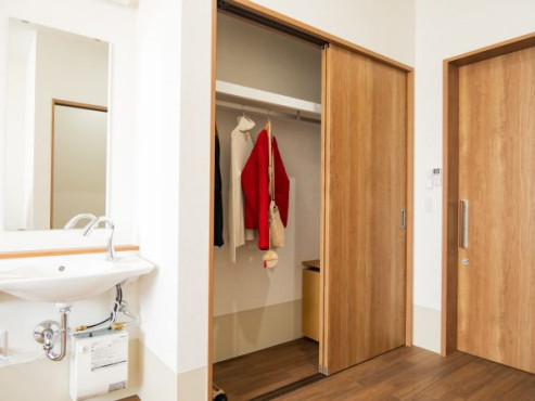 居室（クローゼット）