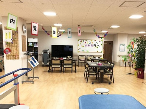 東住吉すみれ苑