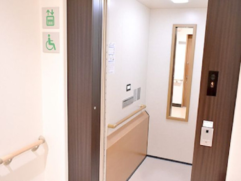 ホスピスはな南篠崎