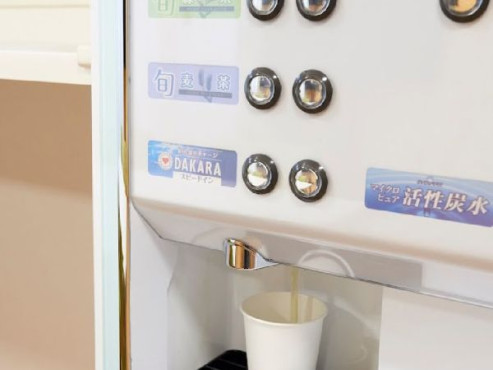 給茶機（自由利用）