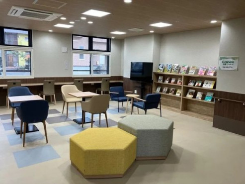 ココファン山鼻