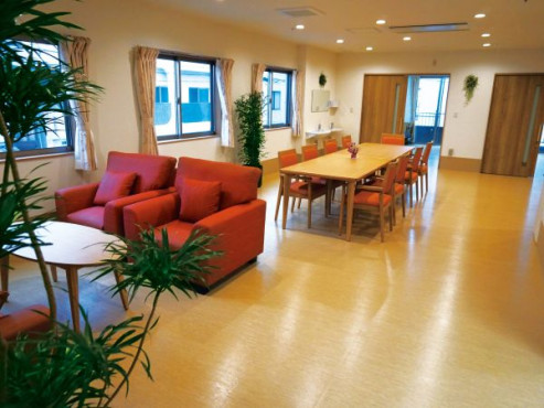 リビングダイニング