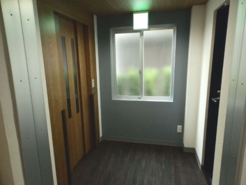 お年寄りお世話の家