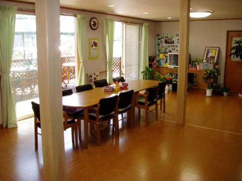 グループホーム笑楽庵