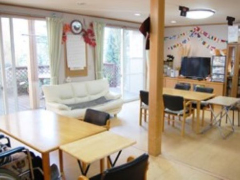 グループホーム笑楽庵