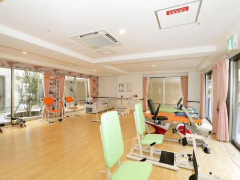 リハ・ハウス来夢