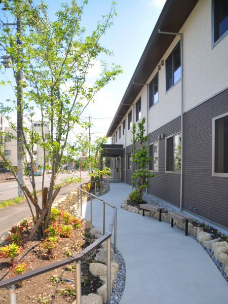 スマイルナーシング六条