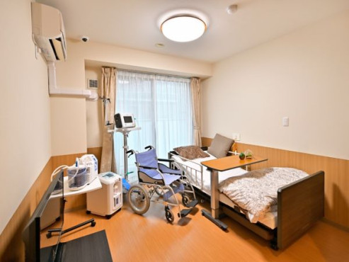 ファミリー・ホスピスOASIS金山