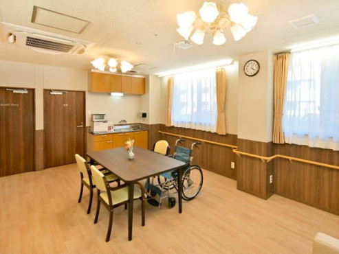 ファミリー・ホスピス日吉本町ハウス