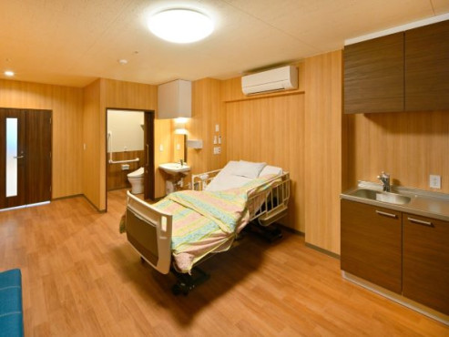 ファミリー・ホスピス日吉本町ハウス