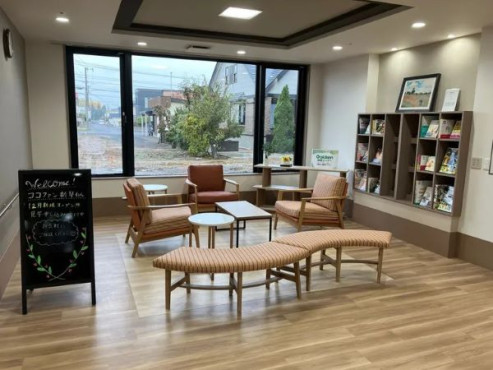 ココファン新琴似