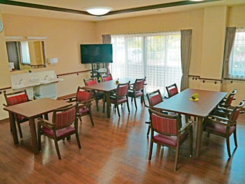 リビングスペース