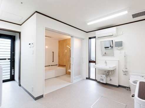 個浴室・洗面・トイレ