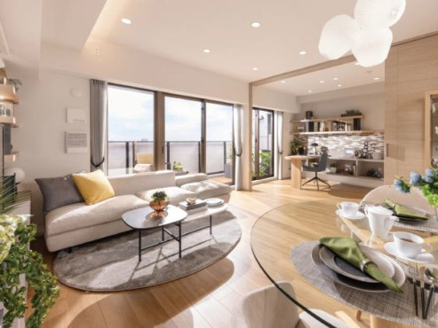 デュオセーヌ千葉蘇我【2026年3月OPEN】