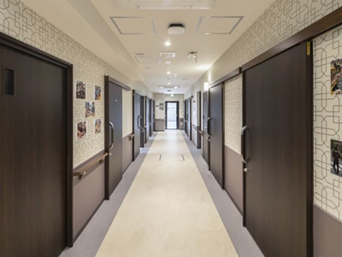 スイートガーデン枚方禁野