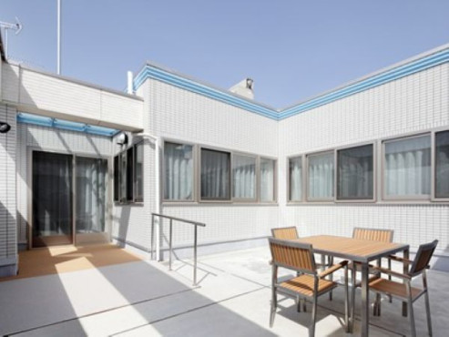 アルタスハイム中川