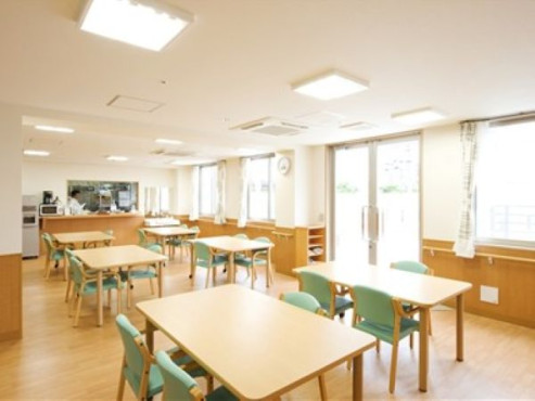 住宅型有料老人ホームアルタスハイム玉津