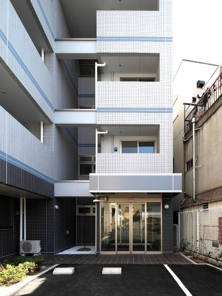 アルタスハイム東今里