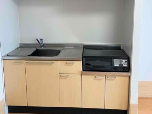 Aタイプ居室（キッチン）