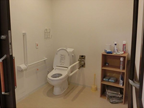 サービス付き高齢者向け住宅　至福の郷