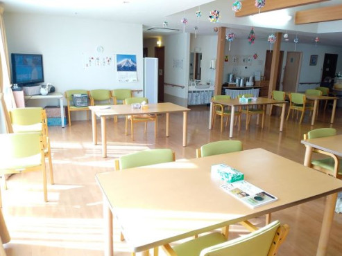 リビング・食堂