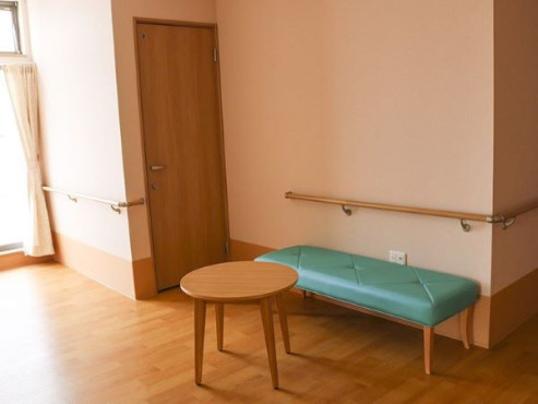 2階談話スペース