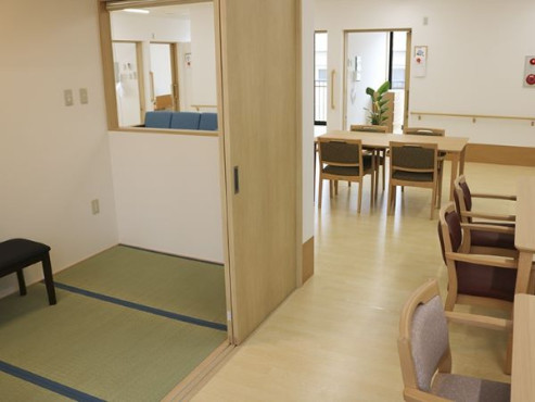 グループホームサンホーム青山