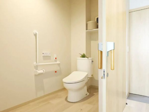 居室トイレ