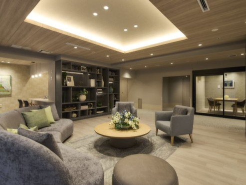 チャームスイート本駒込