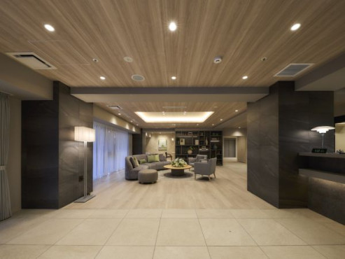 エントランスロビー