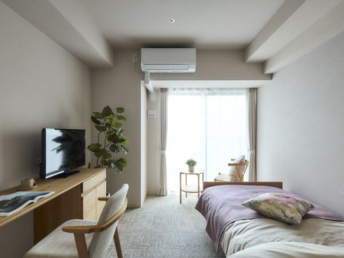 チャームスイート本駒込