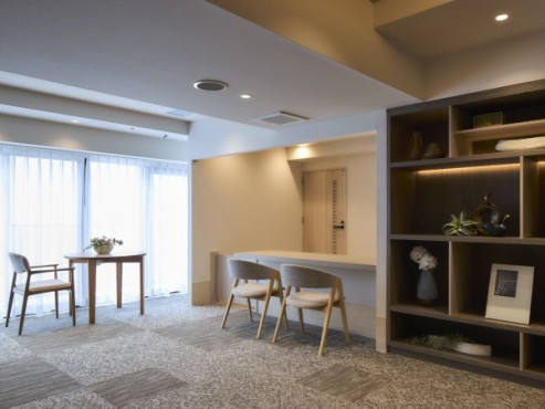 チャームスイート本駒込