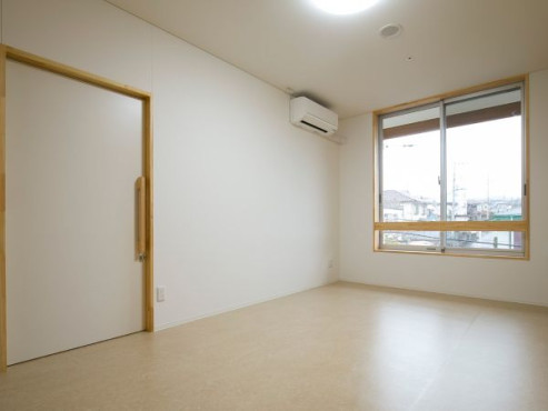 聖人の家風のガーデン