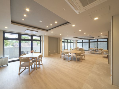 チャームスイート能見台