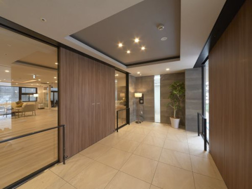 チャームスイート能見台