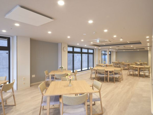 チャームスイート能見台