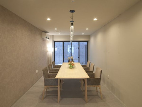 チャームスイート能見台